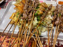 -木屋烧烤(西南角店)