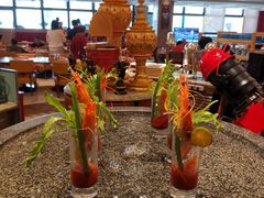-咖啡苑自助餐厅·中国大饭店