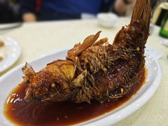 -奥华餐厅·老张记(台基厂店)