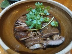 -金穗园·砂锅粥.醉鸡煲火锅(长寿路店)