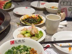 -忘情水鱼头·鲜鱼火锅(滨江中路店)