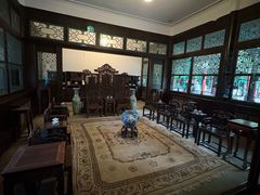 -张学良旧居陈列馆