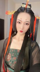 -盘子女人坊古装写真摄影(天津总店)