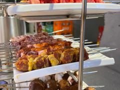 -嫩羊羊·延边烤串·朝鲜族美食(张家港美食街店)