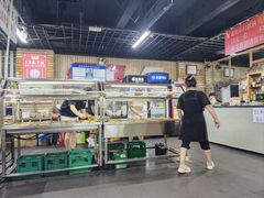 -香里香自助快餐(全安广场店)