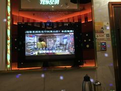 -欢乐空间KTV(奥山世纪城店)