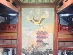 -黄鹤楼公园(黄鹤楼)