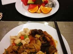 -中家鑫园温泉酒店-自助餐