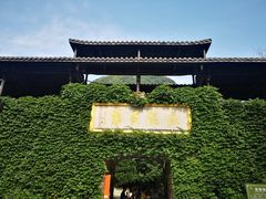 -藏龙百瀑风景区