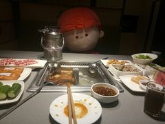 -海底捞火锅(金光华店)