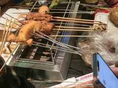-可口香·非遗老号烧烤(南岗直营店)