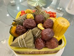 -村长家的疙瘩汤·东营菜(东营茶城店)