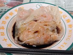 咸蛋黄鲜虾肠-西关明记肠粉·亚洲地标美食(北京路店)