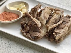 手抓羊肉-伊祥·敦煌楼