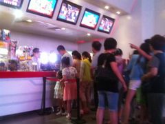 -首都电影院(天津店 中国巨幕)