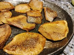 酱烧厚牛舌-大渔铁板烧(中山路八佰伴店)