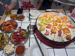 -留香铁板烤肉(解放西路旗舰店)
