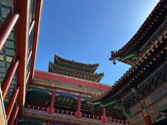 -普陀宗乘之庙(小布达拉宫)