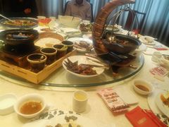 -淄博蓝海国际大饭店·蓝钻国际美食自助百汇(柳泉路店)