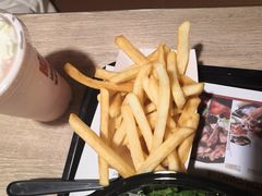 -The Habit Burger Grill 哈比特汉堡(复兴soho店)