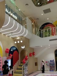 -meland亲子乐园(珠海环宇城店)