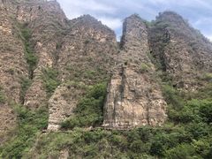 -十渡东湖港风景区