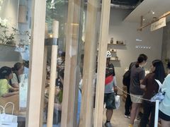 -喜茶(上海打浦桥日月光gelato lab+店)