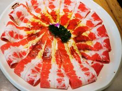 -韩宫宴烤肉·料理(宝山万达店)