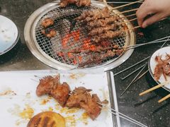 -瑞杰烧烤店·24小时营业(山东路店)