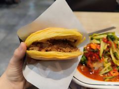 -魏家凉皮(博水商务大厦店)