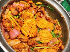 -禄婶鸡煲·打边炉