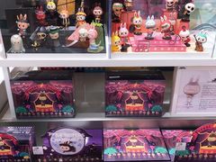 -泡泡玛特POPMART(上海环球港店)