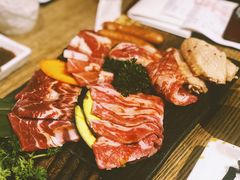 家庭拼盘-御牛道日式烤肉料理(杭州万象城店)