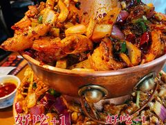 -炉小二铜锅牛蛙•川湘菜(三里屯店)