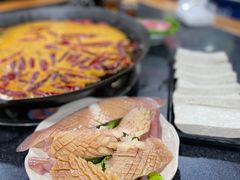 -铜元老码头鳝鱼火锅