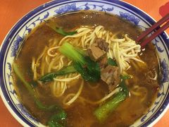 红烧牛肉面-益民餐厅(交通大学店)