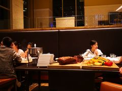 大堂-怡聚轩全日制自助餐厅(大中华喜来登酒店)