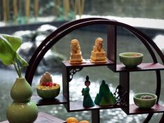 -天津海河悦榕庄·Lobby Lounge大堂吧