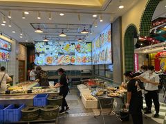 -飞尝蚝·顺德菜·鱼生(顺德总店)