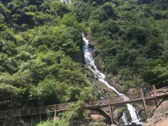 -磐安舞龙峡景区