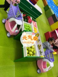 -莫莉幻想儿童乐园(珠海印象城店)