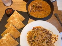 -翠贝卡&Mama Kelly Brunch Coffee(河西店)