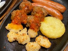 -萨莉亚意式餐厅(杭州西溪龙湖天街店)