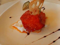 烤鳕鱼-民族饭店-四季餐厅