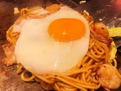 混合炒面-味乃家 本店