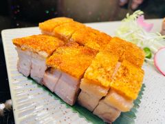 脆皮烧肉-喜粤8号(四海唐人街店)
