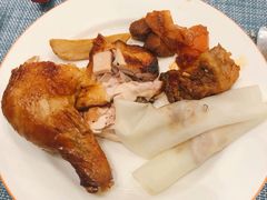 -济南香格里拉·咖啡泉自助餐厅