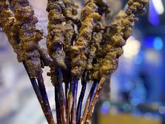 -黑门烤肉