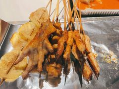 -云晓光头烧烤吧(川沙绿地店)