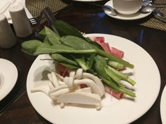 -太原富力万达文华酒店·美食汇西餐厅